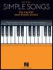 Easy Piano music